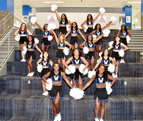 WHS Cheer